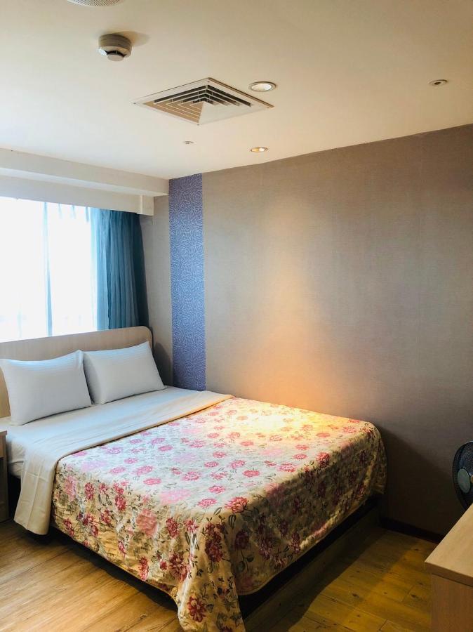 Jing Chech Hotel Kaohsiung Exterior foto