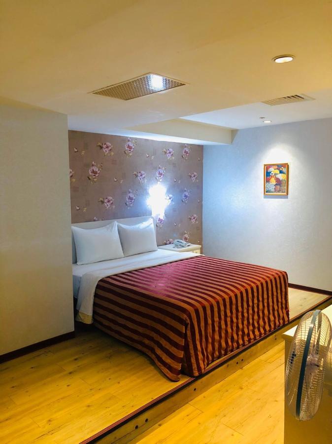 Jing Chech Hotel Kaohsiung Exterior foto